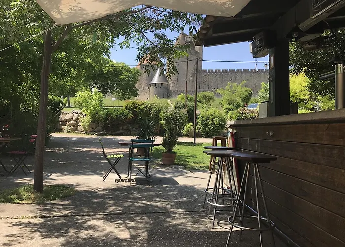 La Rapiere Bed and Breakfast Carcassonne