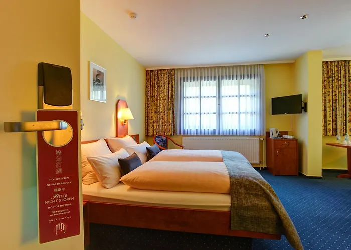 Hotel Elbinsel Free Parking Hamburg-Harburg
