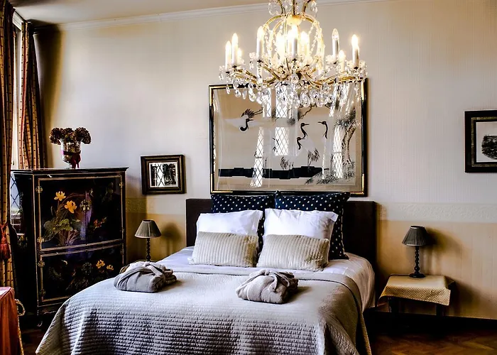 Guest House Huyze Die Maene Brugge