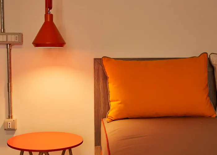 Toledo Loft Hotel Napels