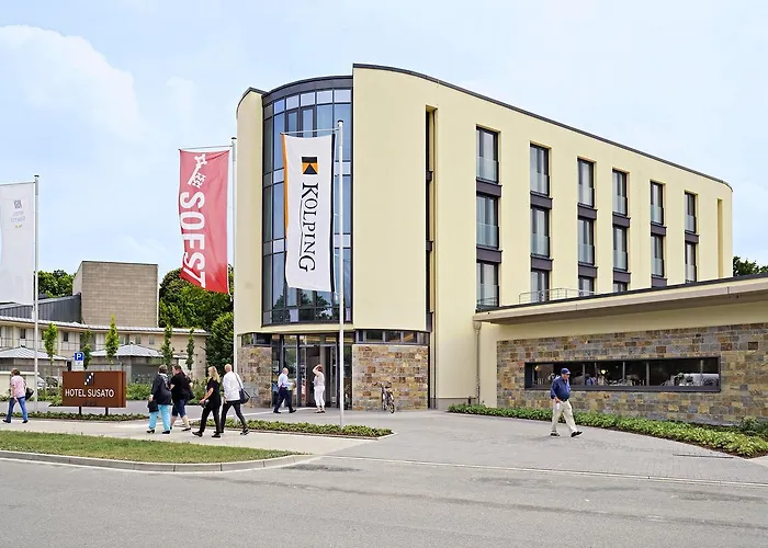 Hotel Susato Soest