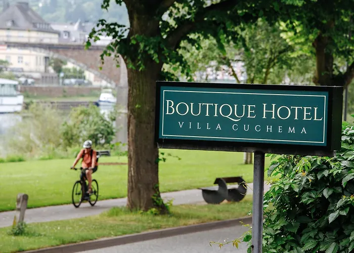 Villa Cuchema Cochem