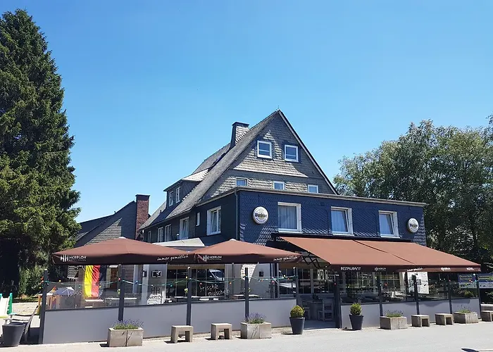 Hotel Herrloh Winterberg