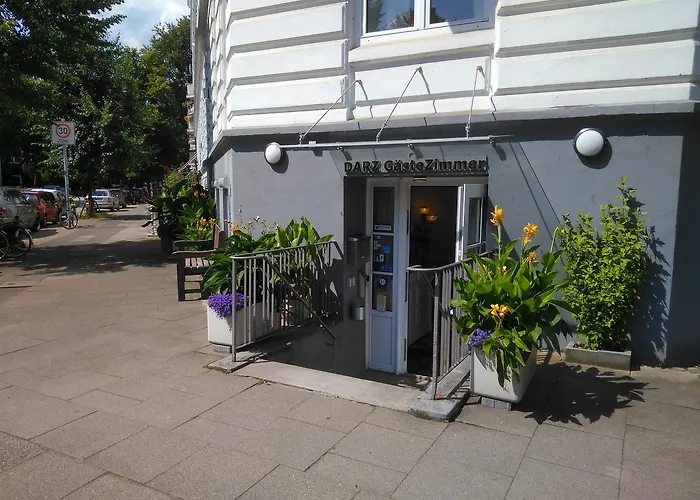 Darz Gaestezimmer Hamburg-Harburg