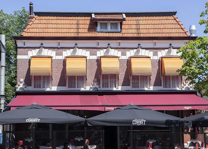 BijHillen in bed Hotel Winterswijk