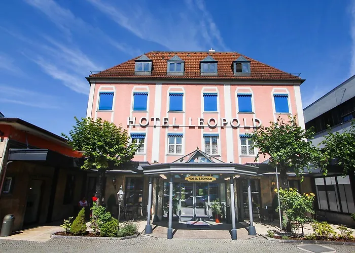 Hotel Leopold München