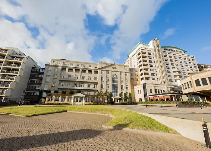 The Historic Huis ter Duin Noordwijk