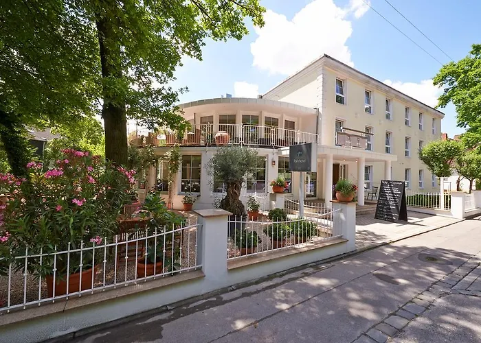 Parkhotel Obermenzing München