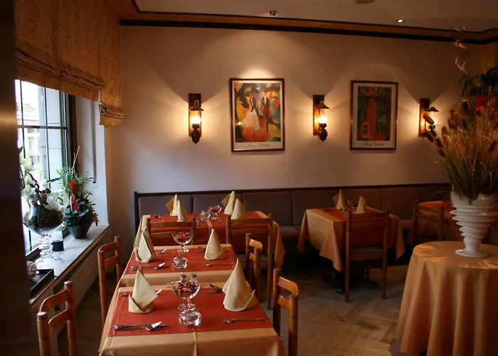 Le Pavillon Hotel Echternach