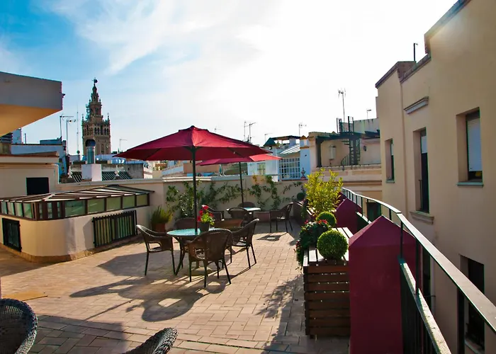 Hostal Callejon Del Agua Sevilla