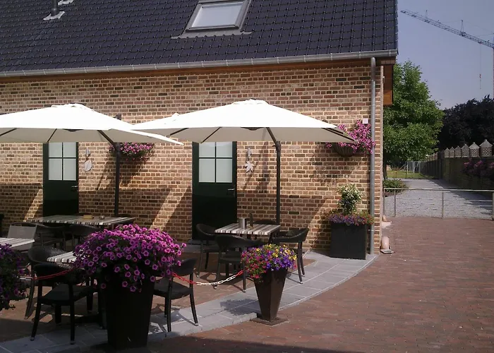 B&B de Taller-Hoeve Maasmechelen
