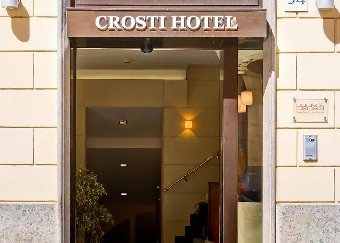 Crosti Hotel Rome