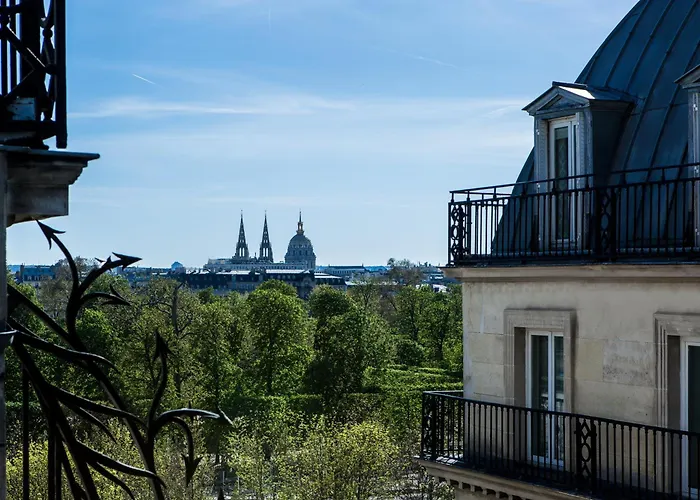 Hotel La Tamise - Esprit De France Parijs