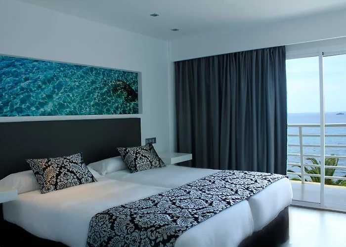 Bg Nautico Ebeso Hotel Ibiza-stad