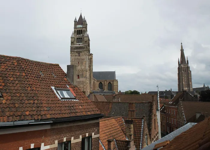 Hotel Groeninghe Brugge