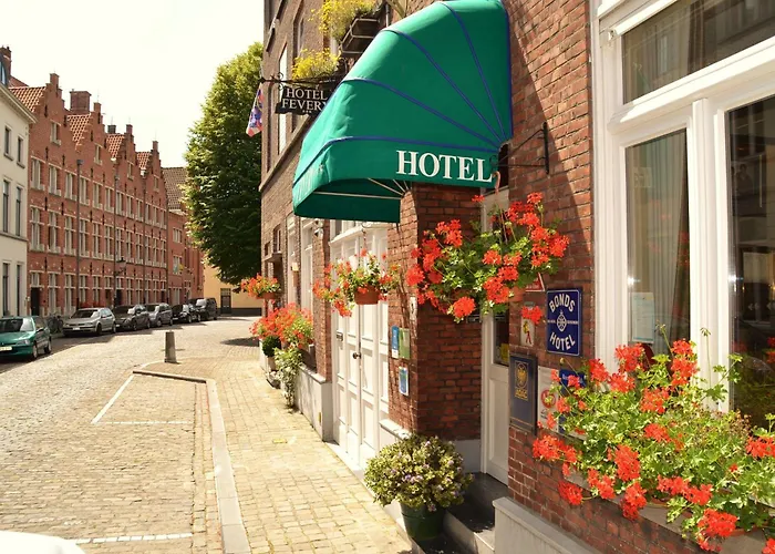Hotel Fevery Brugge