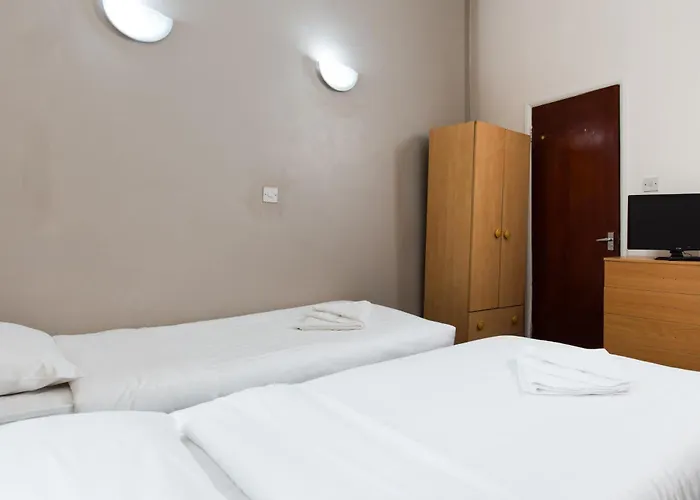 Aquarius Hotel Londen