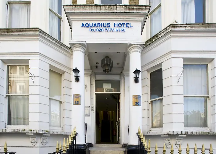Aquarius Hotel Londen