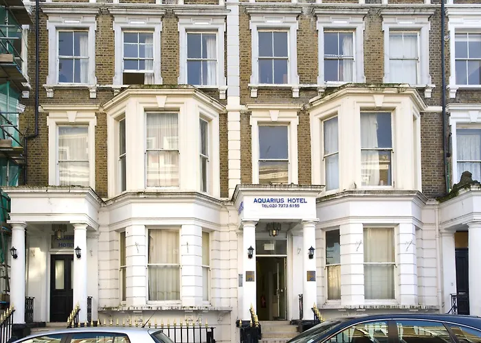 Aquarius Hotel Londen