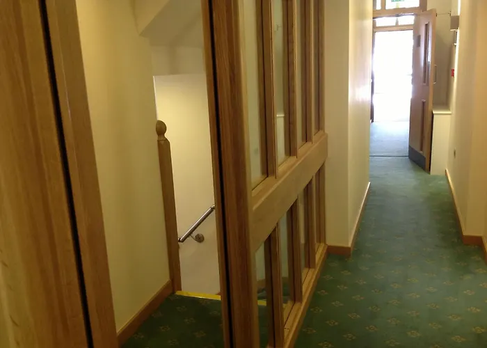 Regency Hotel Parkside Londen