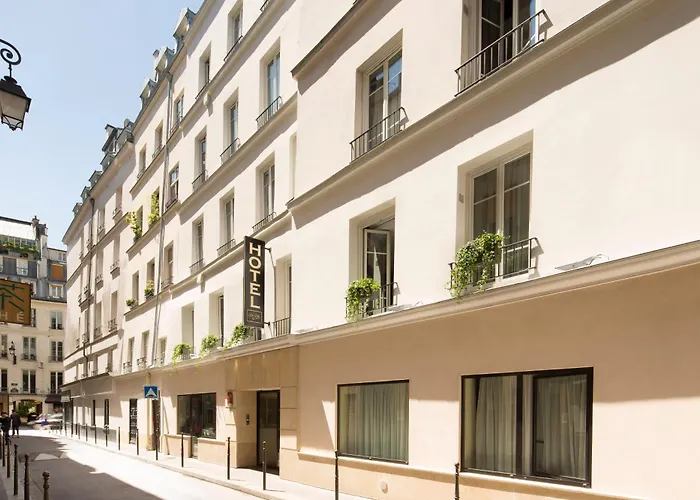 Lion D'Or Paris Hotel