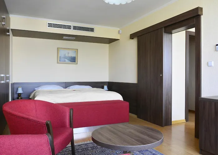 Hotel Olympik Praag