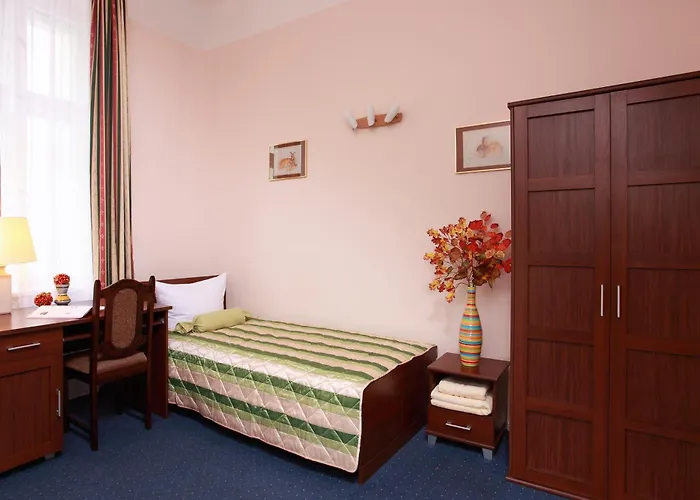 Hotel Central Inn Am Hauptbahnhof Pension Berlijn