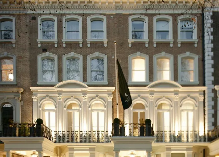 Claverley Court Apartments Knightsbridge Londen