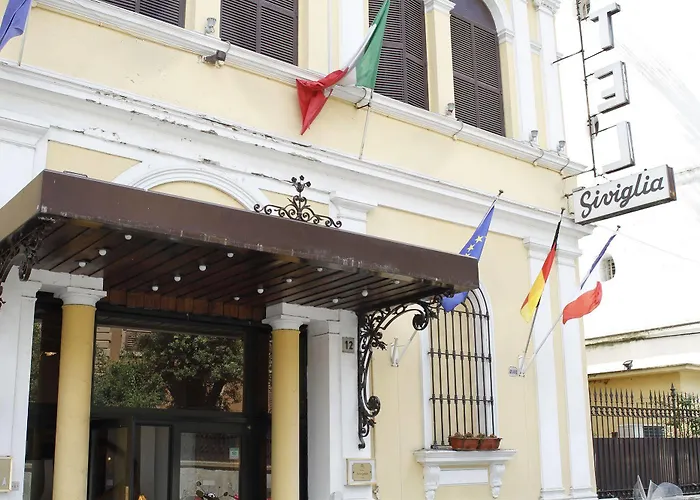 Hotel Siviglia Rome