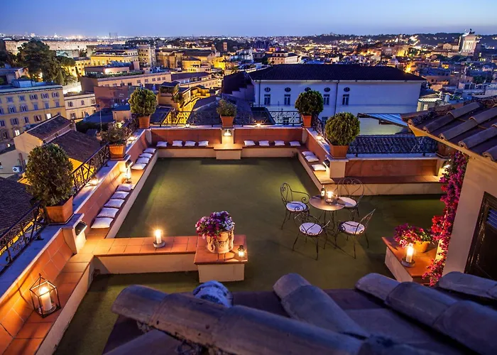 Hotel Colosseum Rome