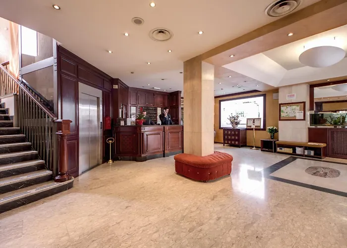 Hotel Pacific Rome