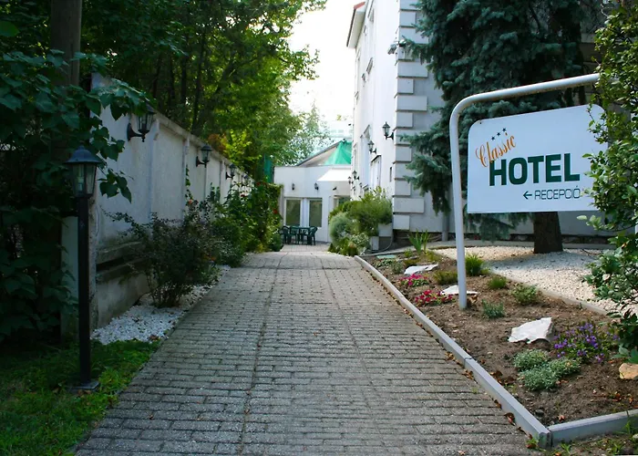 Classic Hotel Boedapest