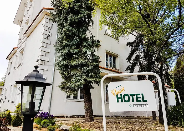Classic Hotel Boedapest