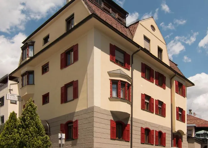 Hotel Tautermann Innsbruck