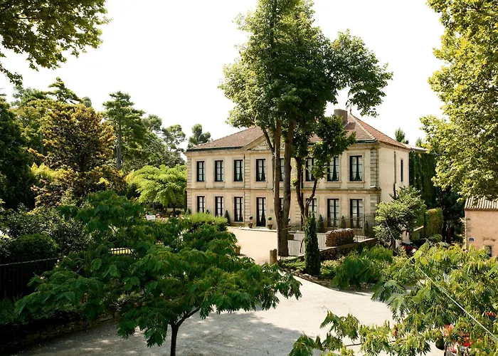 Domaine D'Auriac - Relais & Chateaux Carcassonne