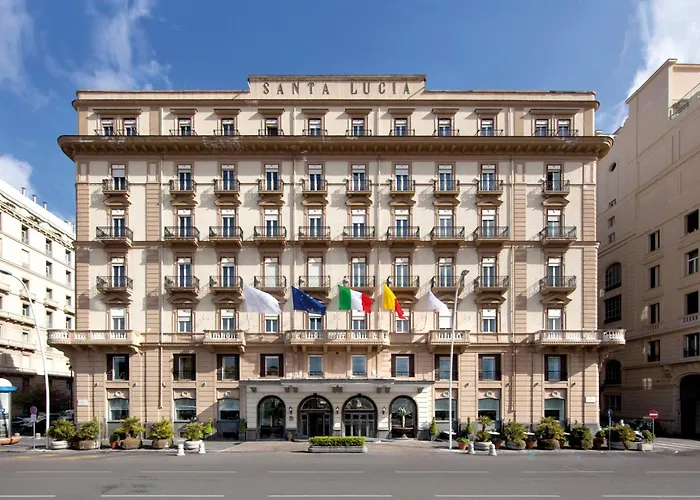 Grand Hotel Santa Lucia Napels