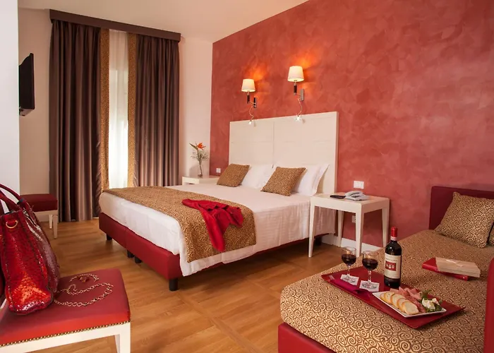 Floris Hotel Rome