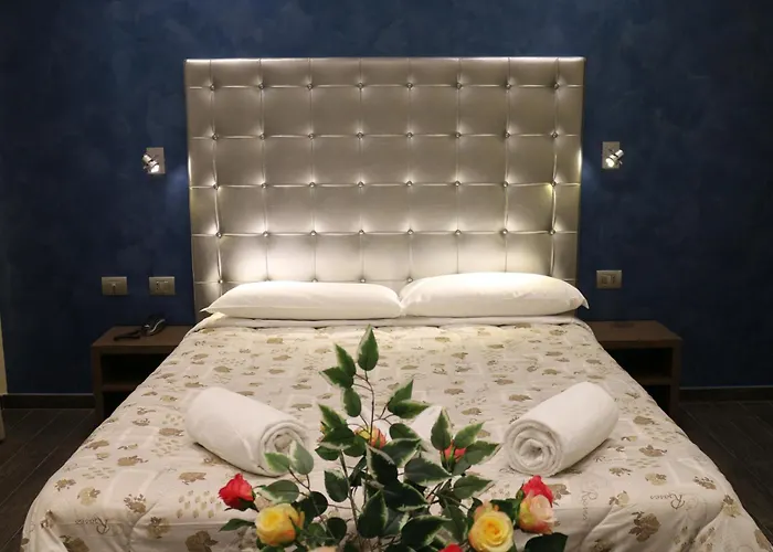 Hotel La Madonnina Milaan