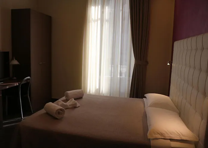 Hotel La Madonnina Milaan