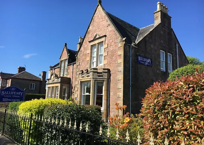 Ballifeary House Inverness