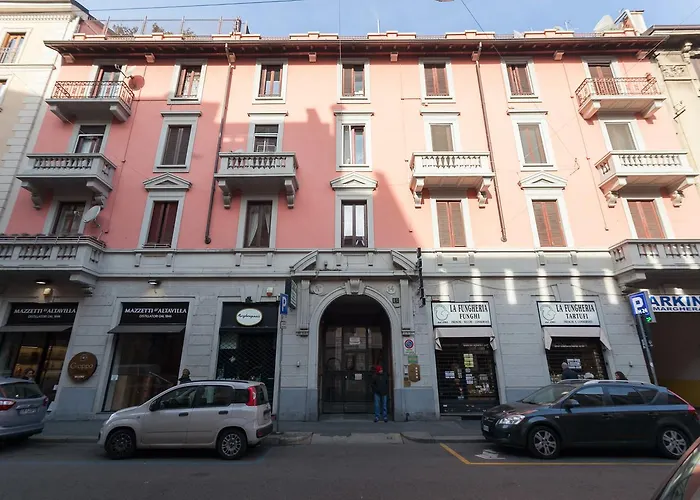 New Apartment Marghera Milaan