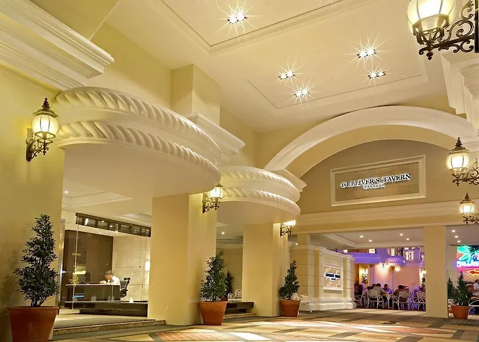 Gulliver'S Tavern Hotel Bangkok