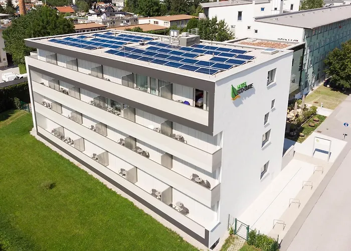 Eco Suite Hotel Salzburg