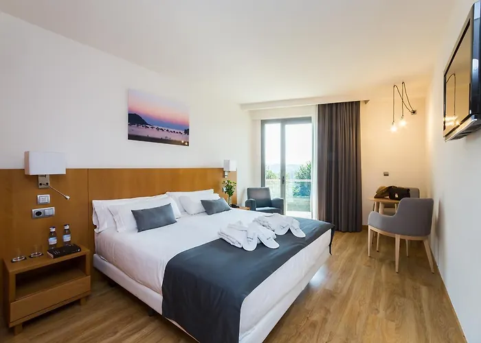 Hotel Palacio De Aiete San Sebastian