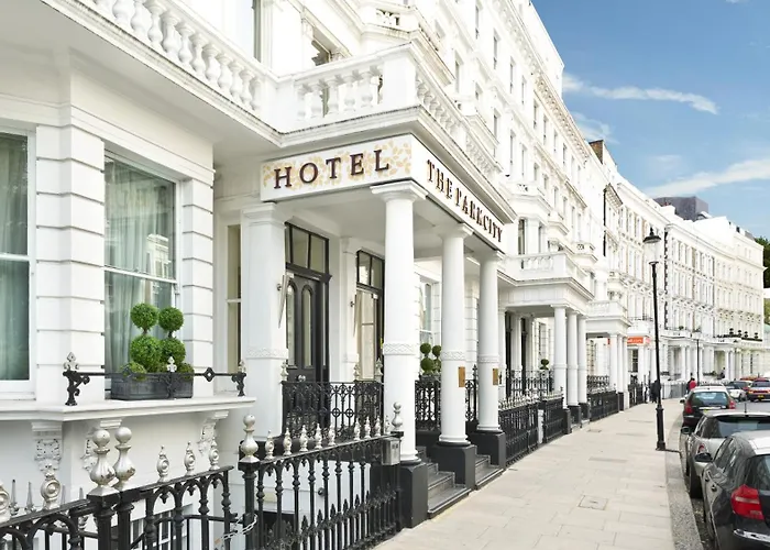 The Park City Grand Plaza Kensington Hotel Londen