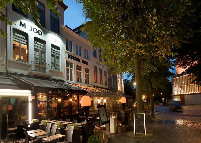 Guesthouse Vakantie Logies Hollywood Brugge