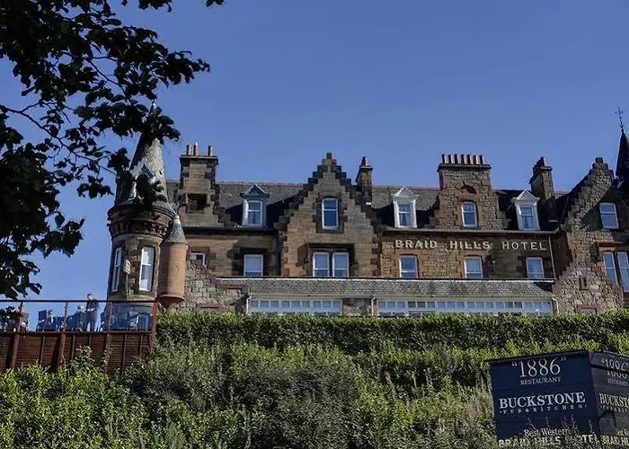 Braid Hills Hotel Edinburgh