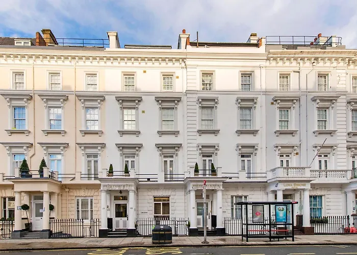Lidos Hotel Londen