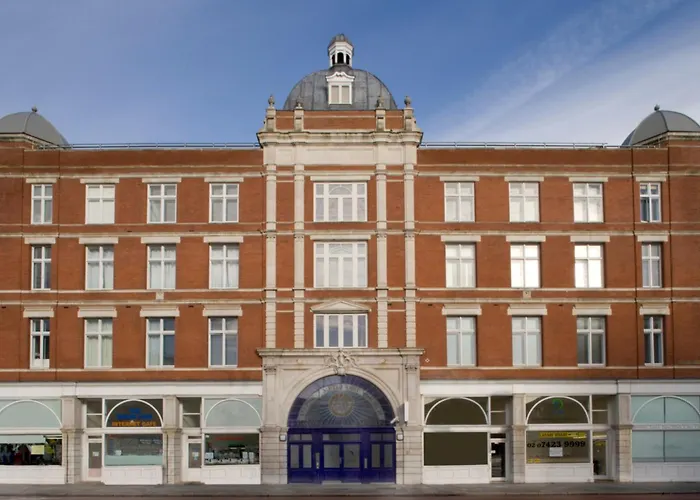 Marlin Apartments Commercial Road - Limehouse Londen