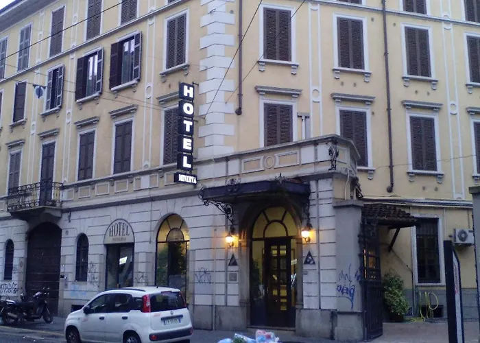 Hotel Minerva Milaan